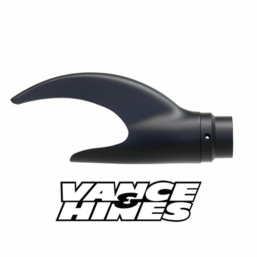 Reaper Exhaust Tips - Cuztom Kraft