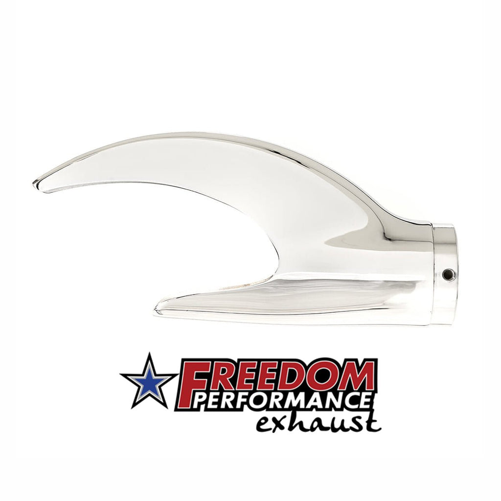 Reaper Exhaust Tips - Cuztom Kraft