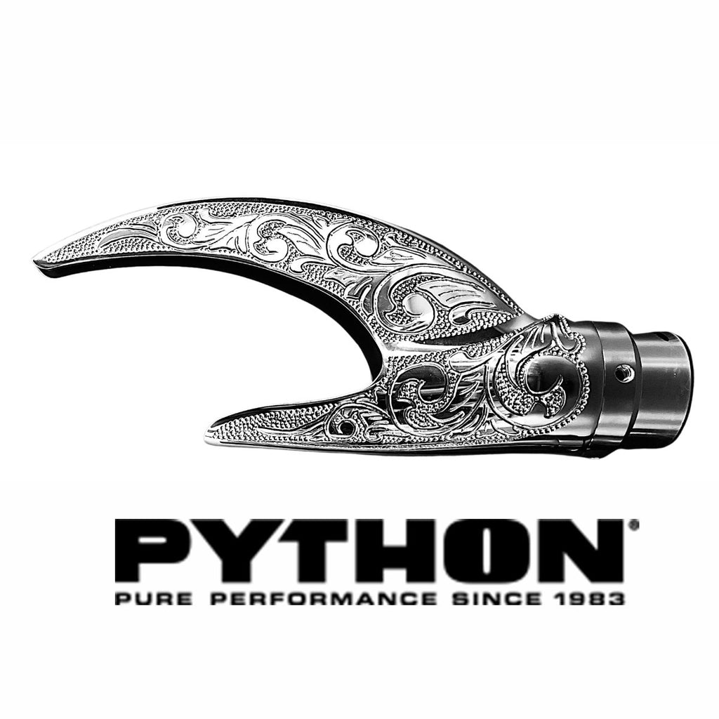 Reaper Exhaust Tips - Cuztom Kraft