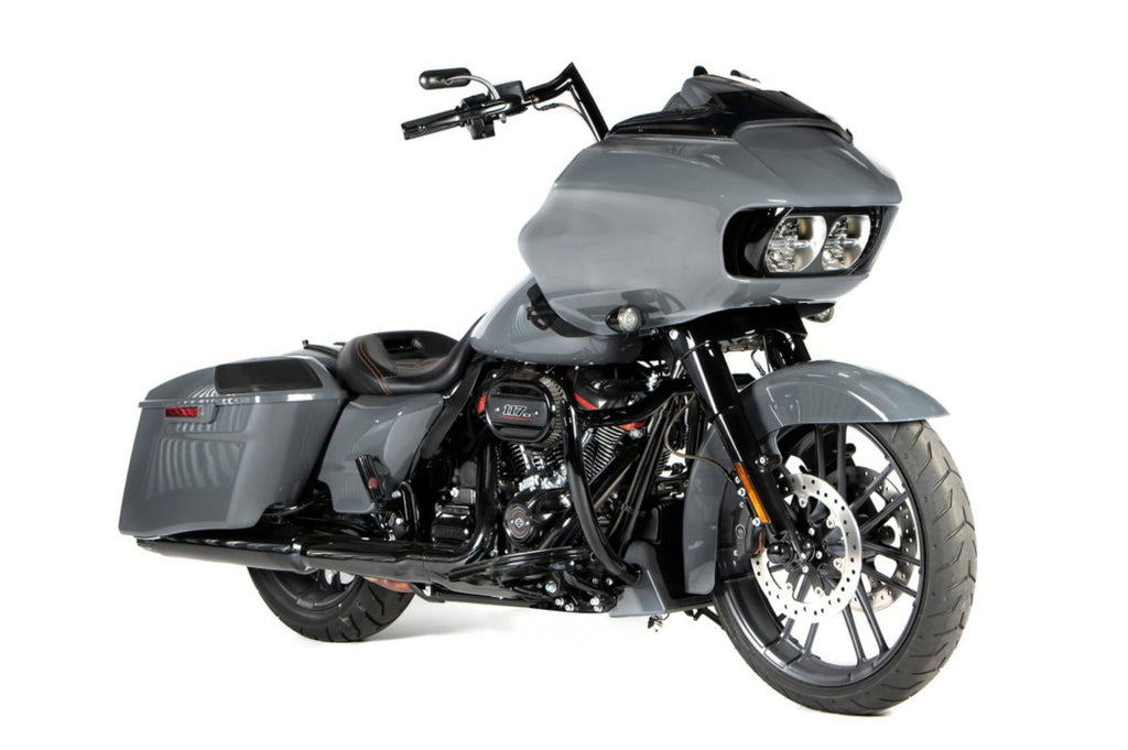 Shield Black for Baggers - Cuztom Kraft