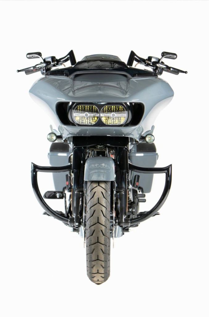 Shield Black for Baggers - Cuztom Kraft