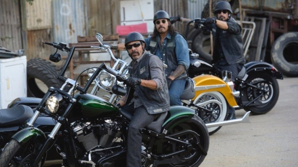 Signature Handlebar Black 10" - Cuztom Kraft