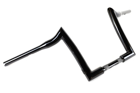 Signature Handlebar Black 10" - Cuztom Kraft