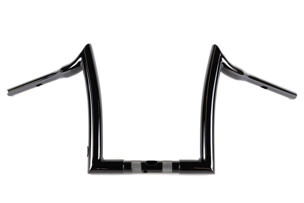 Signature Handlebar Black 12" - Cuztom Kraft