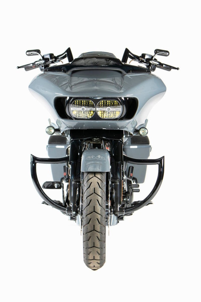 Signature Handlebar Black 14" - Cuztom Kraft