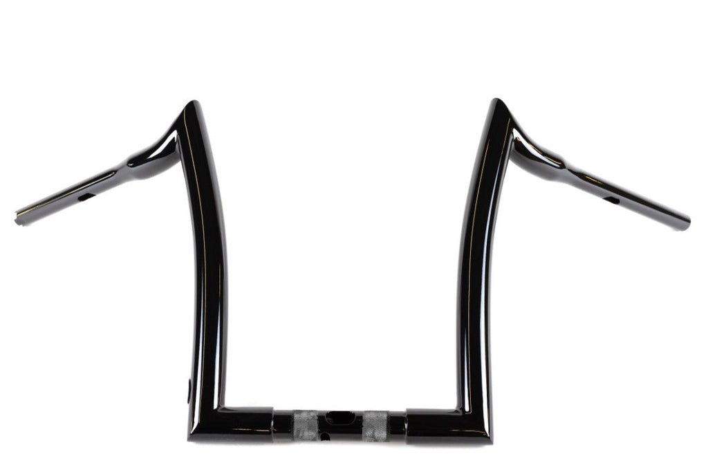 Signature Handlebar Black 14" - Cuztom Kraft