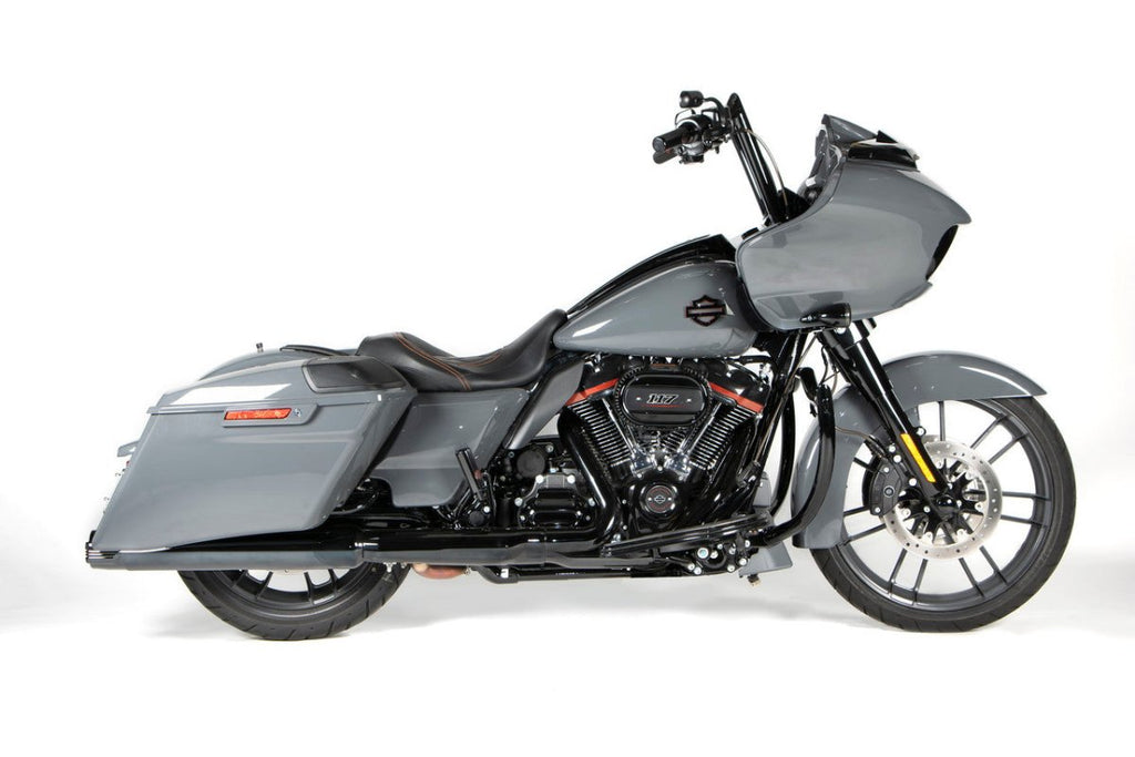 Signature Handlebar Black 14" - Cuztom Kraft