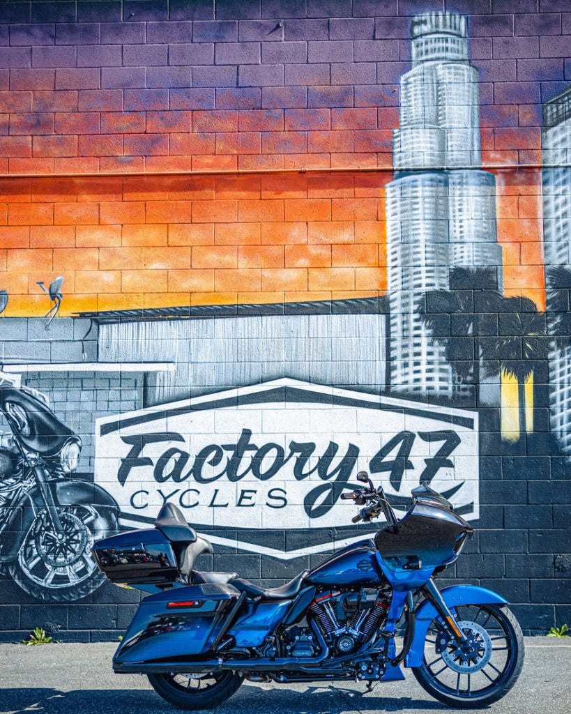 Signature Handlebar Black 14" - Cuztom Kraft