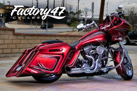 Signature Handlebar Chrome 10" - Cuztom Kraft