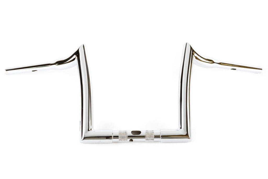 Signature Handlebar Chrome 10" - Cuztom Kraft