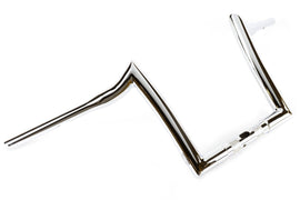 Signature Handlebar Chrome 10" - Cuztom Kraft