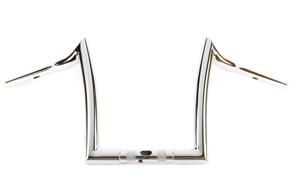 Signature Handlebar Chrome 12" - Cuztom Kraft