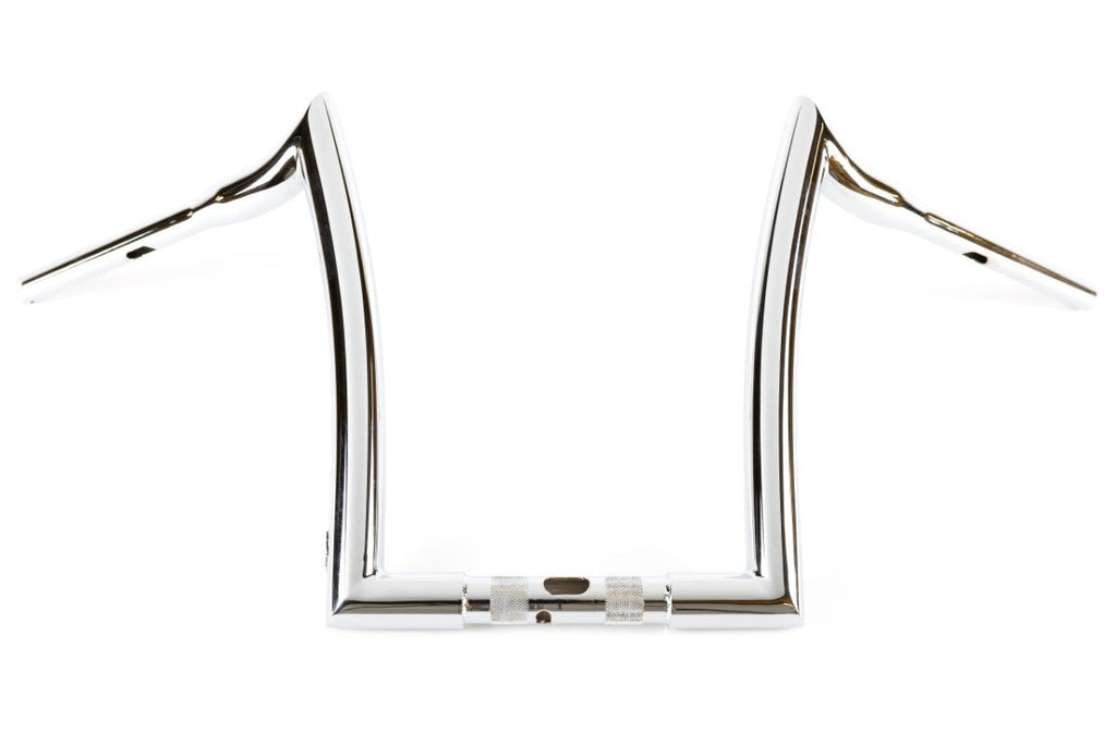 Signature Handlebar Chrome 14" - Cuztom Kraft