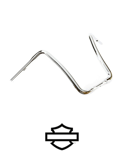 Harley Davidson Handlebars - Vicla Handlebar Chrome 16