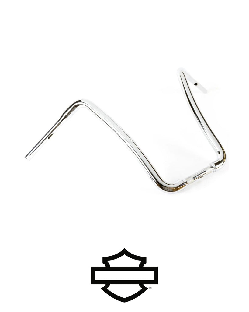 Vicla Handlebar Chrome 18" - Cuztom Kraft